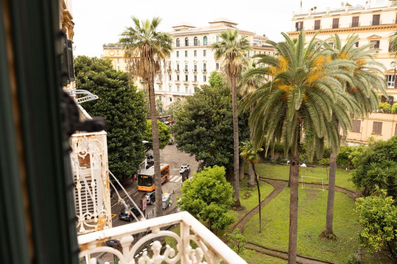 Amedeo Suite - Il Salotto Di Napoli Esterno foto