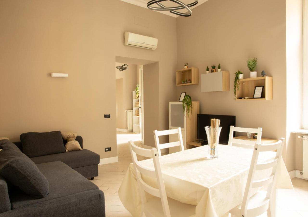 Amedeo Suite - Il Salotto Di Napoli Esterno foto