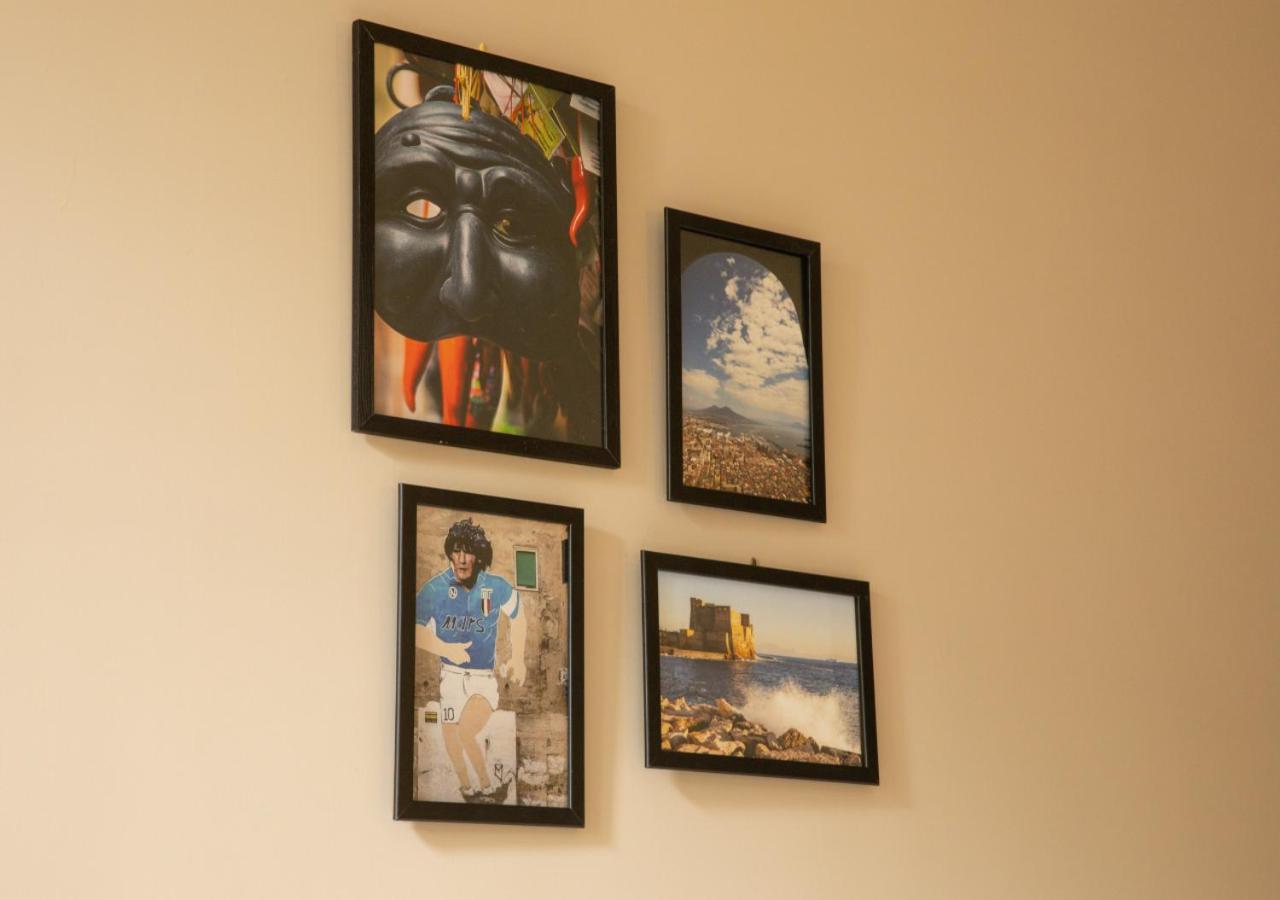 Amedeo Suite - Il Salotto Di Napoli Esterno foto