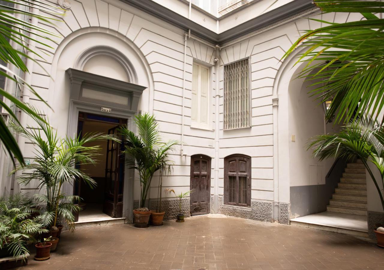 Amedeo Suite - Il Salotto Di Napoli Esterno foto
